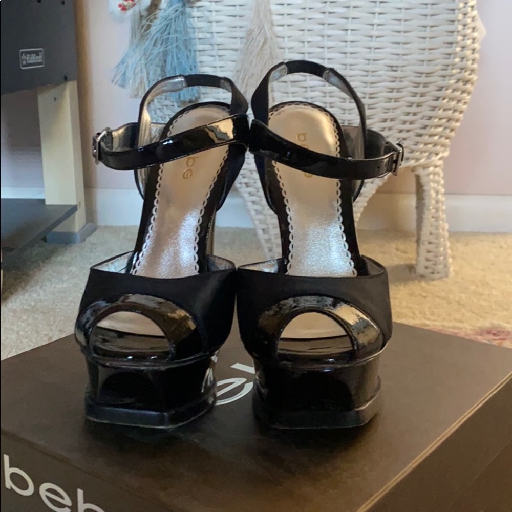 Bebe heels
